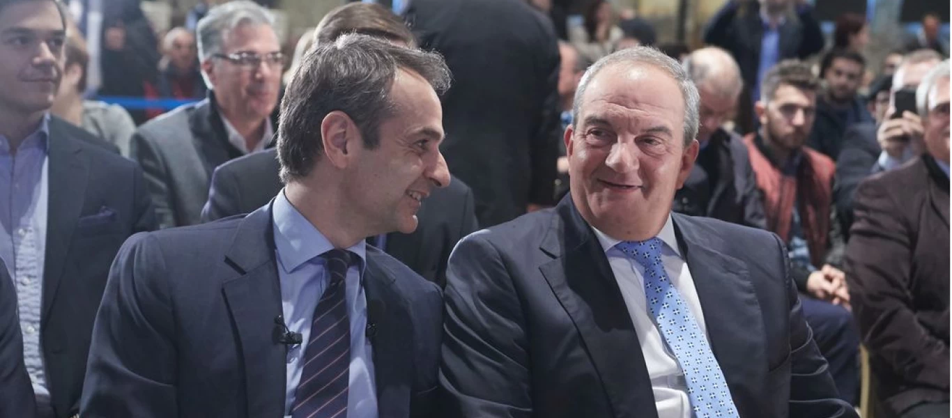 Έμμεση επίθεση Κ.Μητσοτάκη σε Κ.Καραμανλή: «Δεν θα επιτρέψω ένα νέο 2008» - Συνεργάτης του πρότεινε επέμβαση στρατού